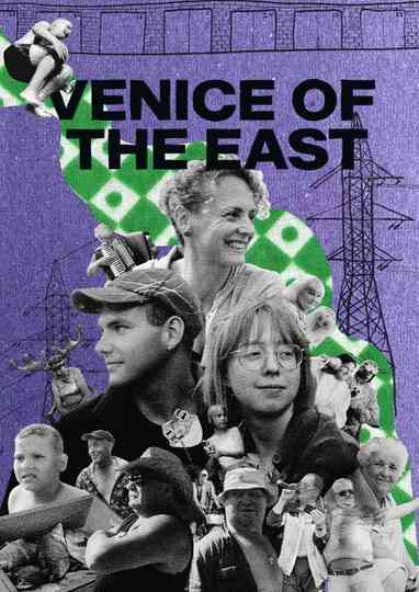 Venice of the East Poster