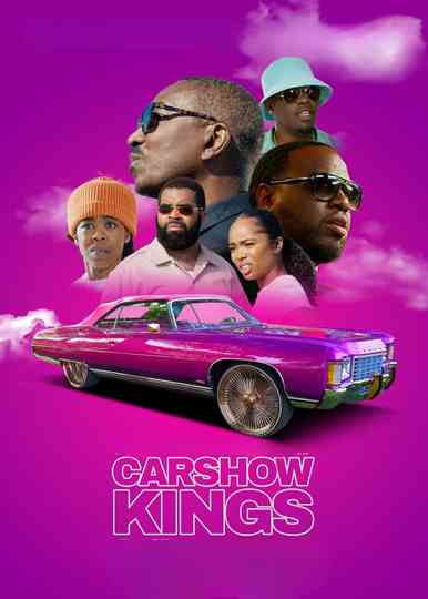 Car Show Kings Poster