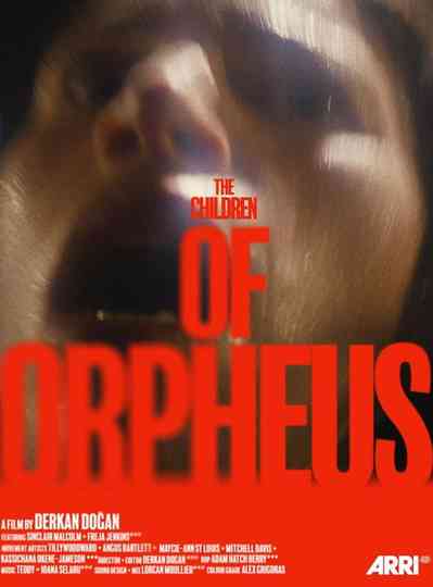 The Children of Orpheus Poster