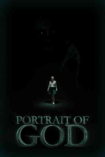 Portrait of God Poster
