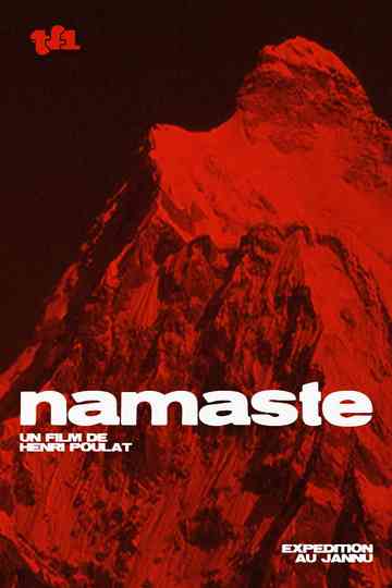 Namaste Poster