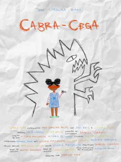 Blind man's bluff Poster