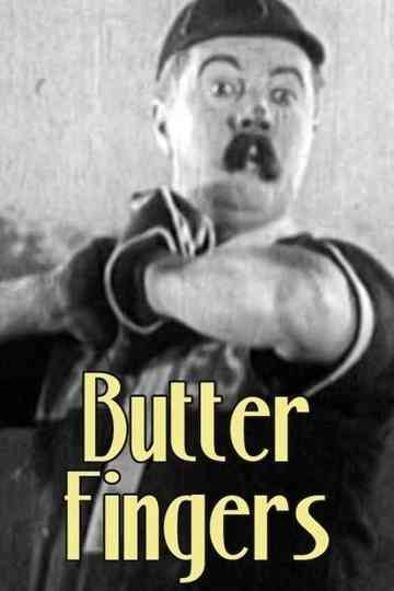 Butter Fingers Poster
