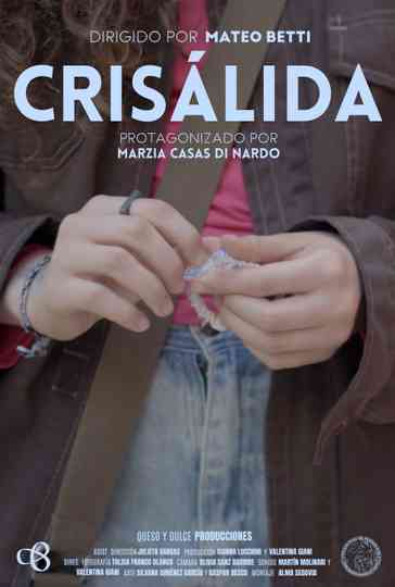 Crisálida Poster