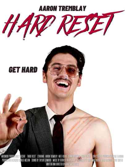 Hard Reset Poster