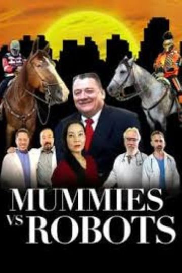Mummies vs Robots