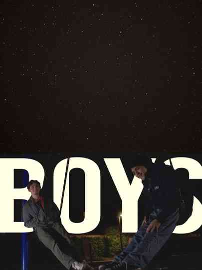 Boys Poster