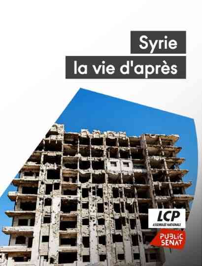 Homs - Syrie, la vie d’après Poster