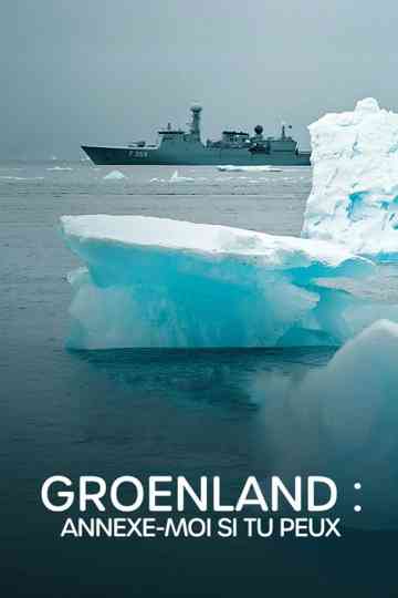 Groenland, annexe-moi si tu peux Poster