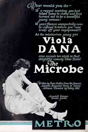 The Microbe Poster