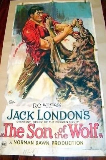 The Son of the Wolf