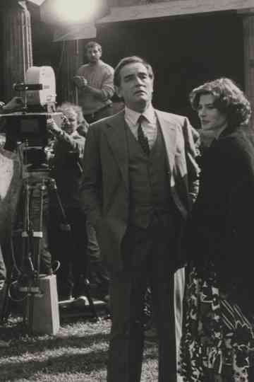 André Delvaux directs Benvenuta Poster