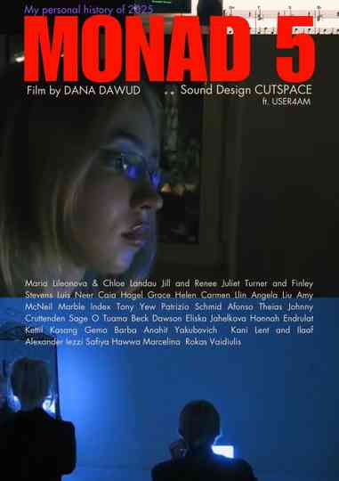Monad 5 Poster