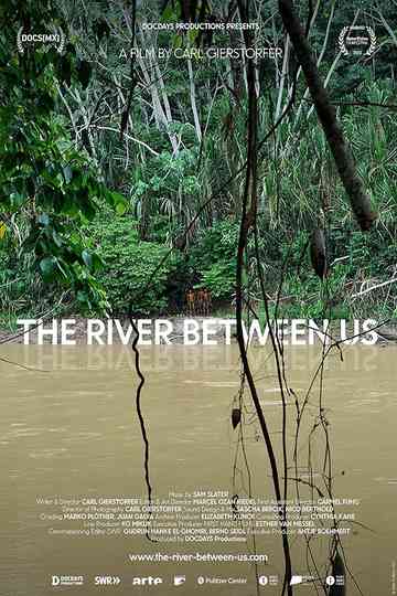 The River Between Us Poster