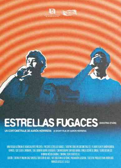 Shooting Stars Poster