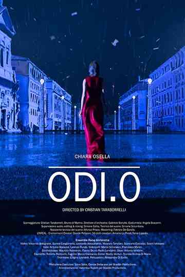 Odi.0 Poster