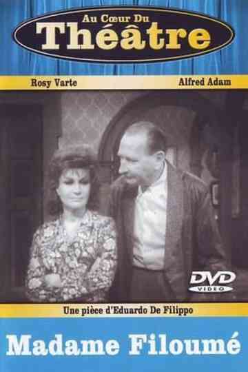 Madame Filoumé Poster