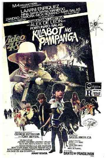 Fortunato Salas: Kilabot ng Pampanga Poster