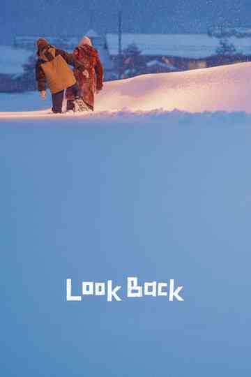 Look Back Poster