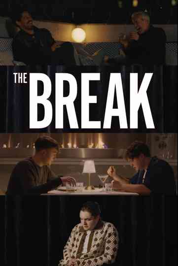 The Break Poster