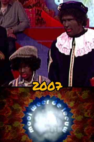 Mooi! Weer de Sint 2007 Poster