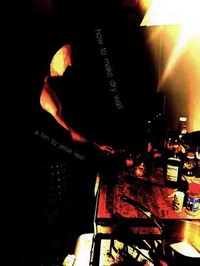 how to make dry wall Poster