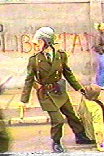 El páramo del ciudadano. Chile actual Poster