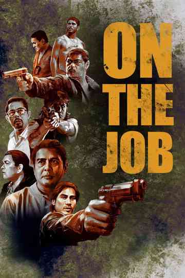 On the Job Collection Poster
