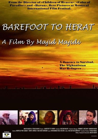 Barefoot to Herat