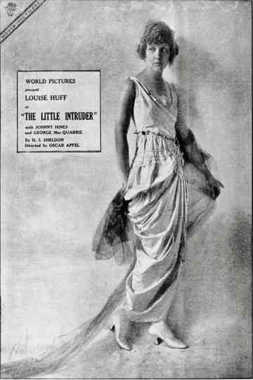 The Little Intruder Poster