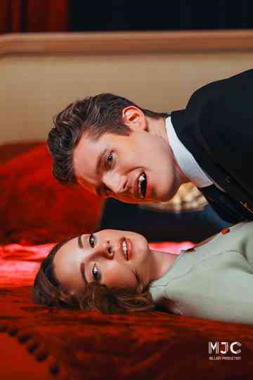 Mr. Vampire Wants Me Everyday Poster