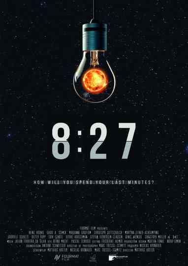 8:27 Poster