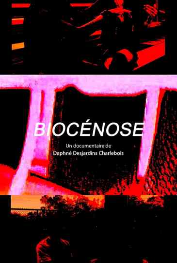 Biocénose Poster