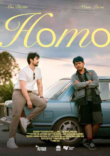 Homo Poster