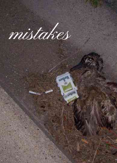 Mistakes Poster