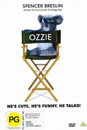 Ozzie Poster