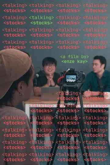 Talking Stocks Poster