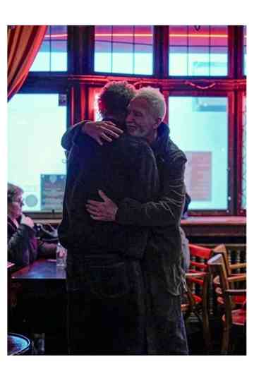 Chantal A., Bruxelles Poster