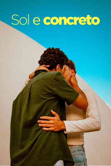Sol e concreto Poster