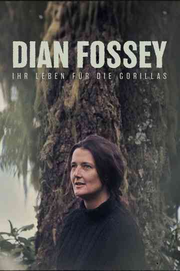 Dian Fossey: Ihr Leben für die Gorillas Poster