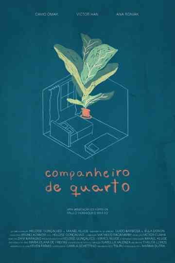 Companheiro de Quarto Poster