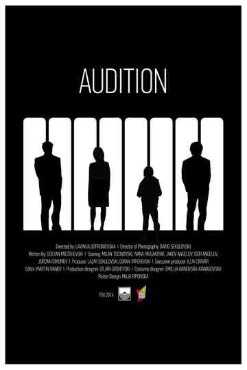 Audition Poster