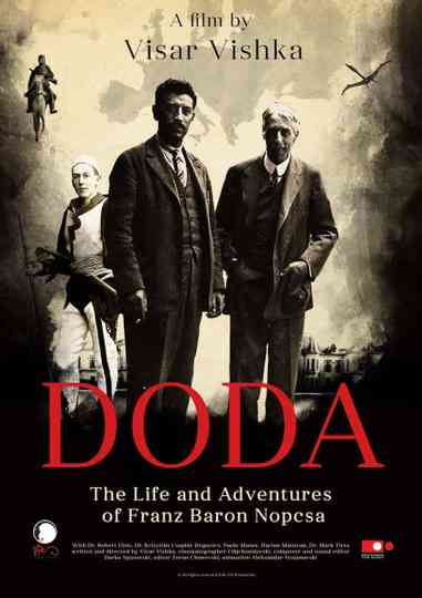 DODA: The Life and Adventures of Franz Baron Nopcsa Poster