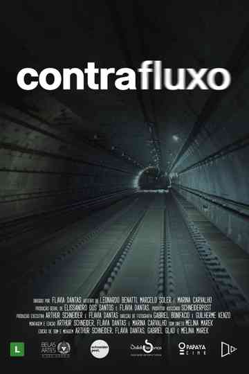 contrafluxo Poster