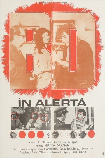 Brigade Miscellaneous on Alert Poster