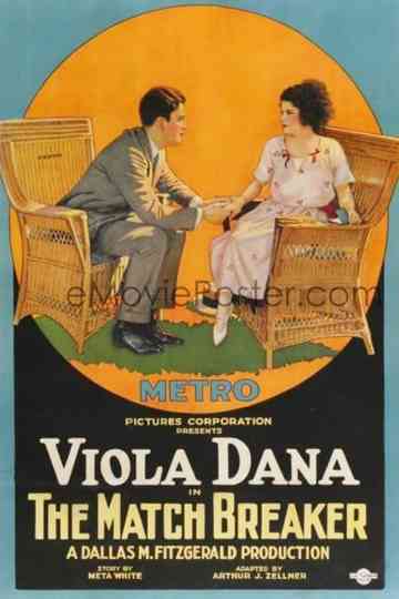 The Match-Breaker Poster