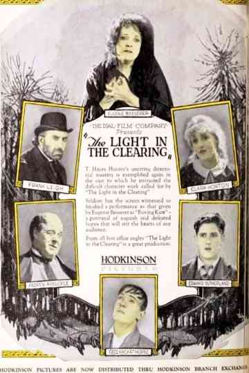 The Light in the Clearing Poster