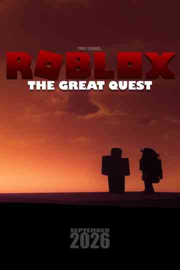 ROBLOX: The Great Quest Poster