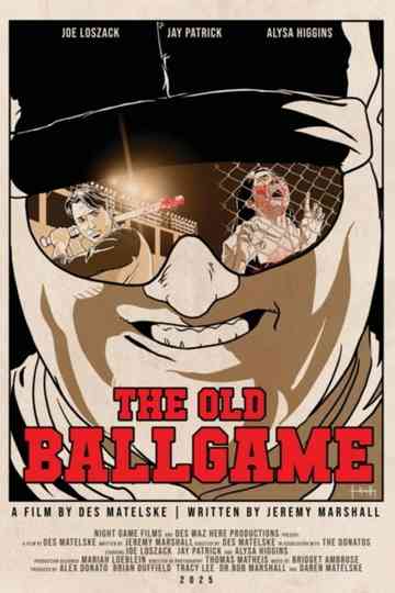 The Old Ballgame Poster