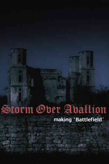 Storm Over Avallion: Making 'Battlefield' Poster